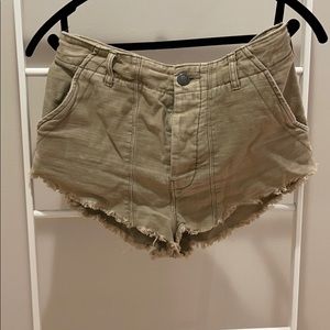 Free People Shorts